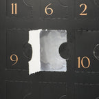 12 Days of Gemstones Shaped Crystal Advent Calendar
