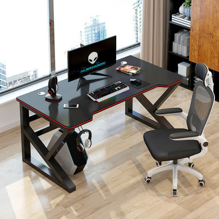 Computer Desktop Table, Home Bedroom, E-sports Table - 𝓢𝓱𝓸𝓹𝓵𝓮𝓬𝔂