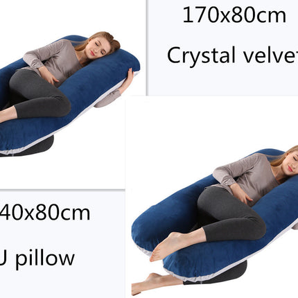 U-shape pillow - 𝓢𝓱𝓸𝓹𝓵𝓮𝓬𝔂