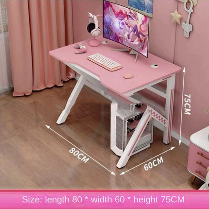 Home Desk Writing And Electronic Sports Table - 𝓢𝓱𝓸𝓹𝓵𝓮𝓬𝔂