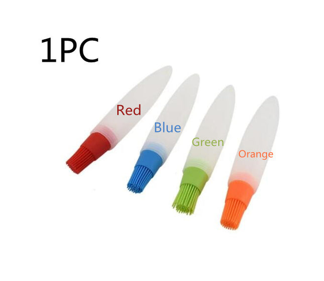 Silicone BBQ Brush Baking Squid Whisk - 𝓢𝓱𝓸𝓹𝓵𝓮𝓬𝔂