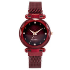 Solid Color Red
