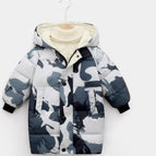 Camouflage gray