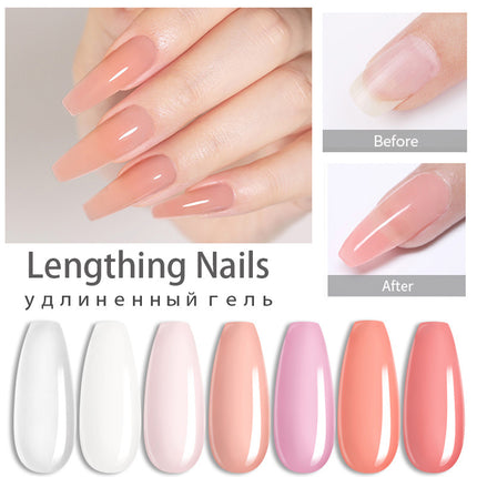15ml Nail Extension Gel Kit - 𝓢𝓱𝓸𝓹𝓵𝓮𝓬𝔂