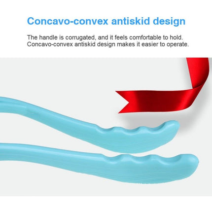 Plastic Pressure Point Therapy Neck Massageador Massagem Relieve Hand Roller Neck Massager For Neck Shoulder Trigger Point - 𝓢𝓱𝓸𝓹𝓵𝓮𝓬𝔂