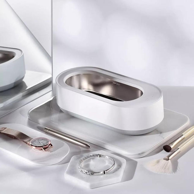Clean Ultrasonic Cleaner Portable 45000Hz High-Frequency Vibration Cleaning Machine Jewelry Glasses Watch Cleaning - 𝓢𝓱𝓸𝓹𝓵𝓮𝓬𝔂