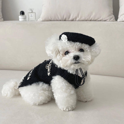 Pet Dog Cat Accessories Knitted Hat - 𝓢𝓱𝓸𝓹𝓵𝓮𝓬𝔂