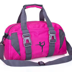 Rose Red Fitness Bag M