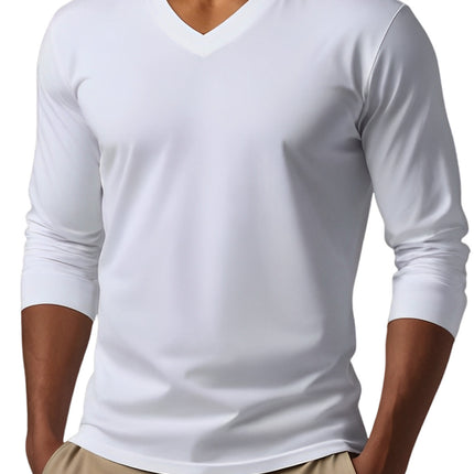 Men's Digital Printing Men's Versatile Long Sleeve - 𝓢𝓱𝓸𝓹𝓵𝓮𝓬𝔂