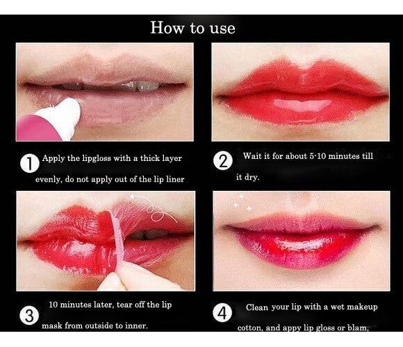 Lip Tattoo - 𝓢𝓱𝓸𝓹𝓵𝓮𝓬𝔂