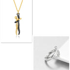 Black gold set1