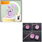 Large gift box Purple set