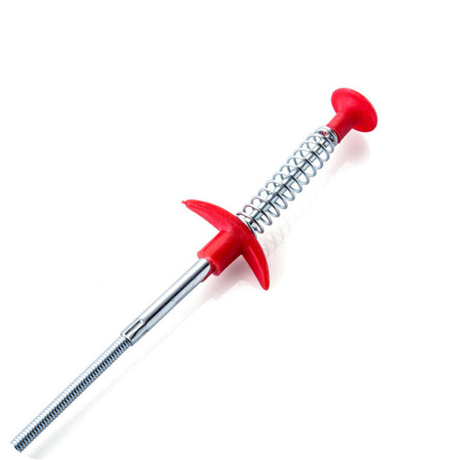 60CM Sewer Dredger Spring Pipe Dredging Tool Household Hair Cleaner Drain Clog Remover Cleaning Tools Household For Kitchen Sink Kitchen Gadgets - 𝓢𝓱𝓸𝓹𝓵𝓮𝓬𝔂
