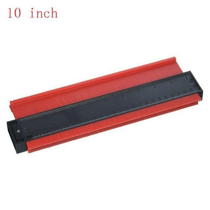 Radial Ruler Contour Gauge Taker Profile Gauge - 𝓢𝓱𝓸𝓹𝓵𝓮𝓬𝔂