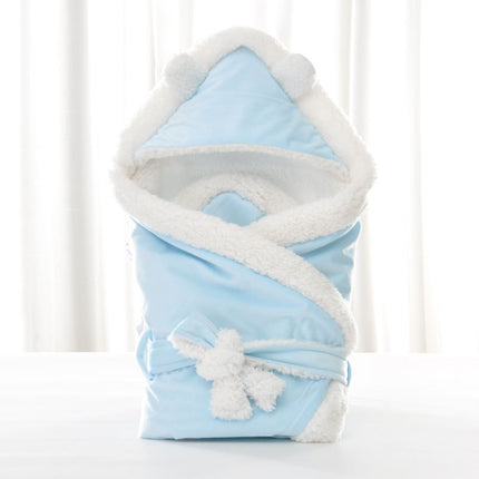 Newborn baby being hugged and swaddled by baby - 𝓢𝓱𝓸𝓹𝓵𝓮𝓬𝔂