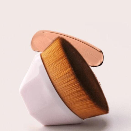 Foundation Brush BB Cream Makeup Brushes Loose Powder Brush Flat Kit - 𝓢𝓱𝓸𝓹𝓵𝓮𝓬𝔂