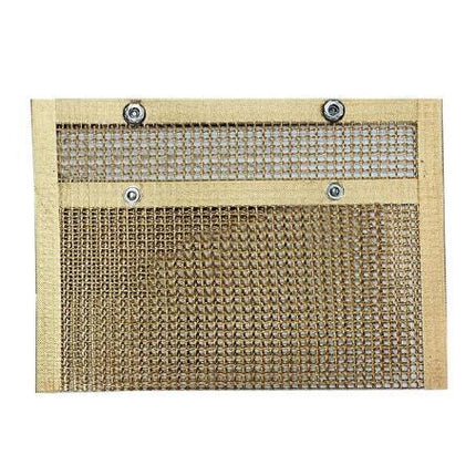Reusable BBQ Grill Mesh Bag Non-stick Barbecue Baking Isolation Pad Outdoor Picnic Camping BBQ Kitchen Tools - 𝓢𝓱𝓸𝓹𝓵𝓮𝓬𝔂
