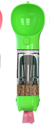 Pet multifunctional water cup Going with the dog - 𝓢𝓱𝓸𝓹𝓵𝓮𝓬𝔂