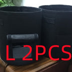 Black 2PCS