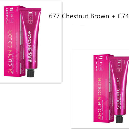 Ammonia-free hair dye - 𝓢𝓱𝓸𝓹𝓵𝓮𝓬𝔂