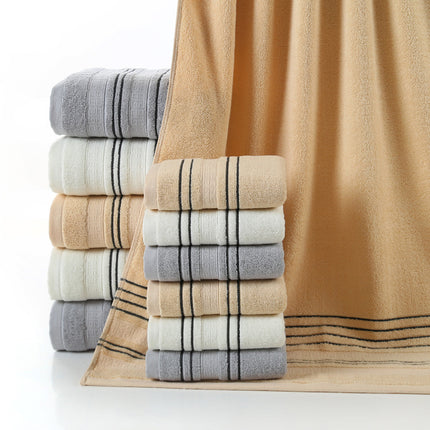 Household Pure Cotton Towel Towel Bath Towel - 𝓢𝓱𝓸𝓹𝓵𝓮𝓬𝔂