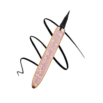 Magic Lashes Self-adhesive Liquid Eyeliner Pen Glue-free Magnetic-free Makeup Eyelashes Tools Waterproof Eye Liner Pencil - 𝓢𝓱𝓸𝓹𝓵𝓮𝓬𝔂