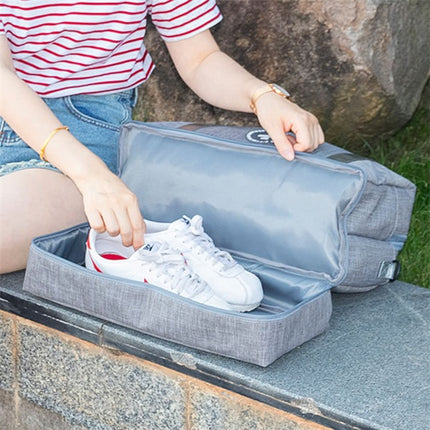 Dry And Wet Separation Travel Bag Tourism Fitness Storage Pouch Women's Clothes Shoes Daily Necessities Duffle Package Supplies - 𝓢𝓱𝓸𝓹𝓵𝓮𝓬𝔂