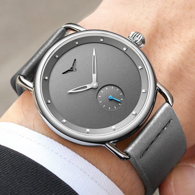 Men Fashion Watch - 𝓢𝓱𝓸𝓹𝓵𝓮𝓬𝔂