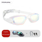 1300 White Plating Color