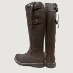 Hudson Storm Waterproof Boots - Chocolate