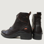 Idaho Storm Waterproof Jodhpur Riding Boots - Brown