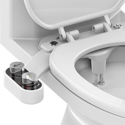 Self Cleaning Bidet Feminine Toilet Water Spray Toilet Seat Heated - 𝓢𝓱𝓸𝓹𝓵𝓮𝓬𝔂