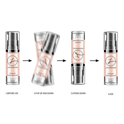 Liquid foundation concealer - 𝓢𝓱𝓸𝓹𝓵𝓮𝓬𝔂