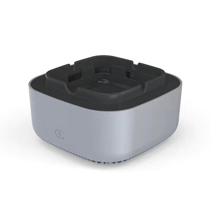 Smoke Removal Air Purification Ashtray Anion Purification Practical Automatic Purifier Ashtray Portable Gadgets For Car Ashtray - 𝓢𝓱𝓸𝓹𝓵𝓮𝓬𝔂
