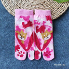 Pink Shiba Inu