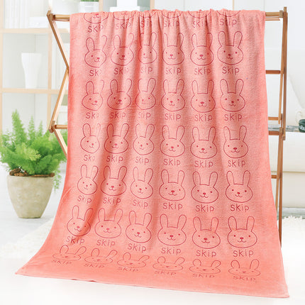 Bath towel beach towel cartoon print - 𝓢𝓱𝓸𝓹𝓵𝓮𝓬𝔂