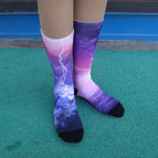 Lightning Socks