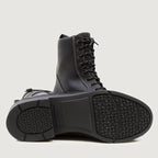 Kentucky Storm Waterproof Jodhpur Boots - Black