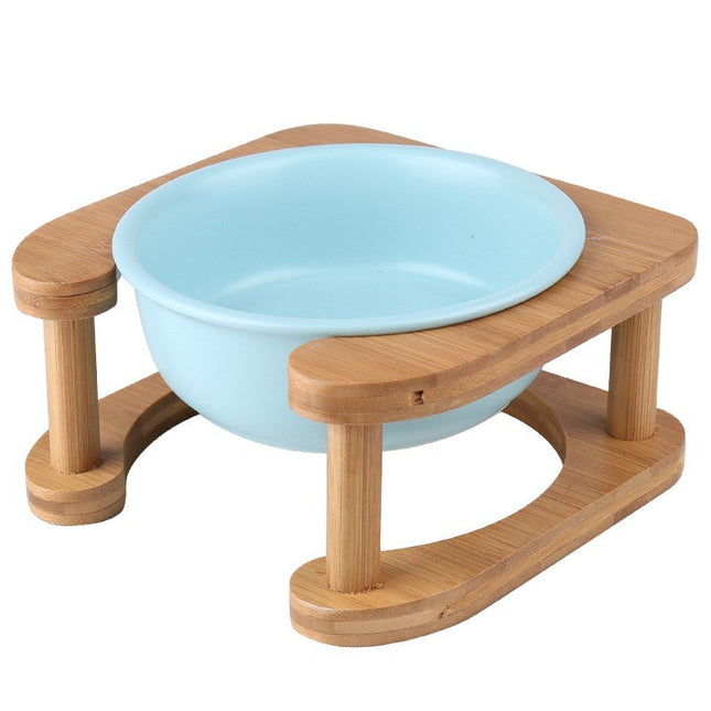 Ceramic cat bowl cat food bowl cat food - 𝓢𝓱𝓸𝓹𝓵𝓮𝓬𝔂
