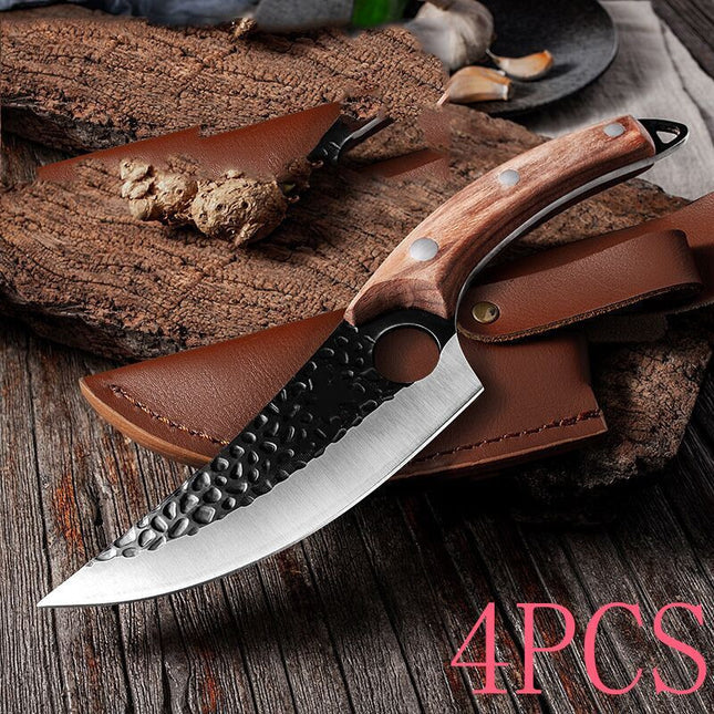 Slaughter Cutting Meat Boning Small Scimitar Special Skinning Killing Pigs Butcher - 𝓢𝓱𝓸𝓹𝓵𝓮𝓬𝔂