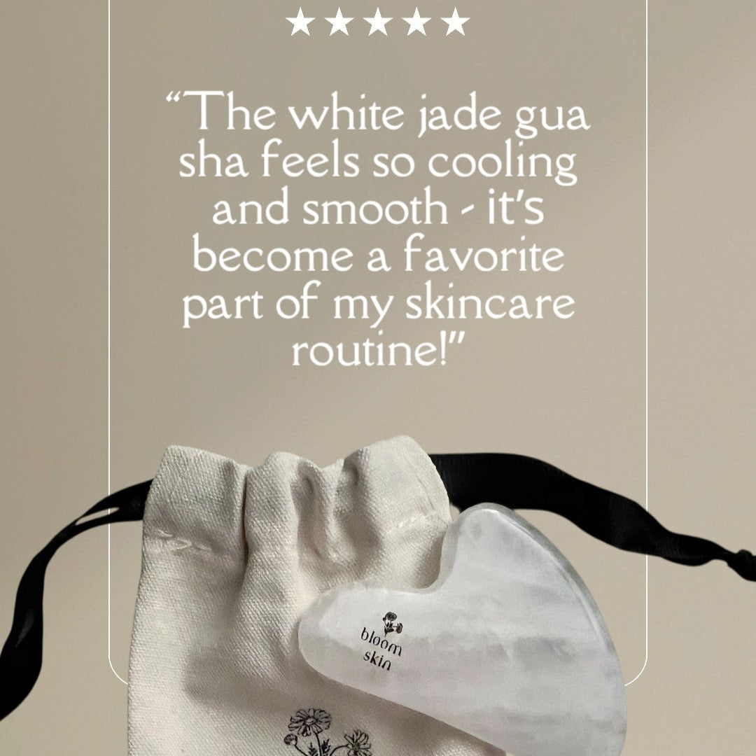 White Jade Gua Sha