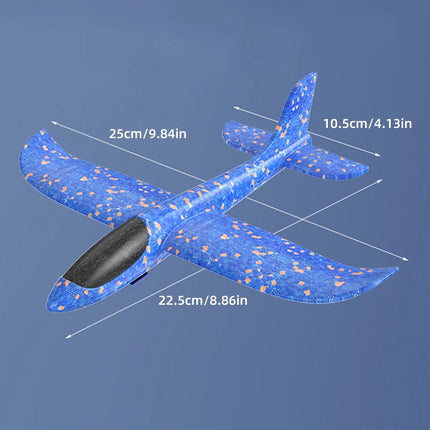 Children's Foam Ejection Aircraft Toys Parent-Child Interaction Outdoor Foam Aircraft Park - 𝓢𝓱𝓸𝓹𝓵𝓮𝓬𝔂