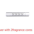 Silver with 2fragrance cores