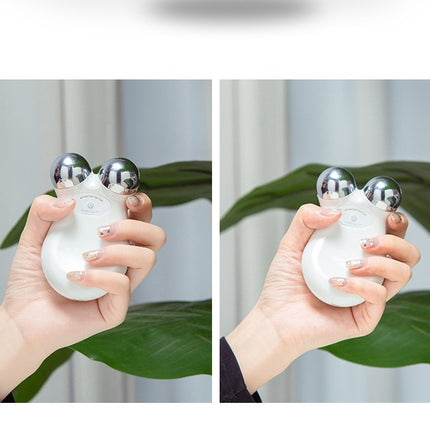 Electric Micro-Current Face Massager EMS Firming Micro Current Deedema Decree Wrinkle Skin Rejuvenation Beauty Instrument - 𝓢𝓱𝓸𝓹𝓵𝓮𝓬𝔂