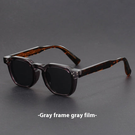 Fashion Sunglasses Sunscreen Propionic Acid Pin - 𝓢𝓱𝓸𝓹𝓵𝓮𝓬𝔂