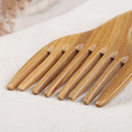 Wood comb - 𝓢𝓱𝓸𝓹𝓵𝓮𝓬𝔂