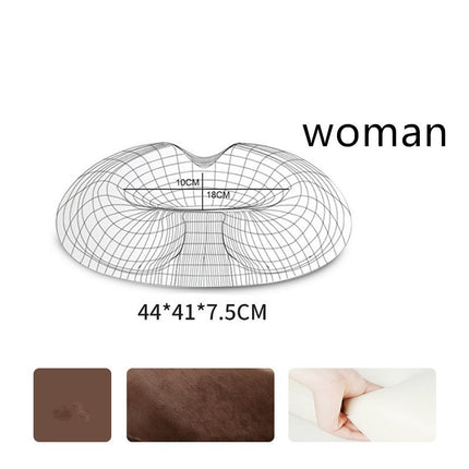 Seat Cushion Pillow for Office Memory Foam - 𝓢𝓱𝓸𝓹𝓵𝓮𝓬𝔂