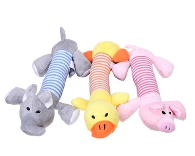 Funny Dog Sound Squeak Pet Toys - 𝓢𝓱𝓸𝓹𝓵𝓮𝓬𝔂