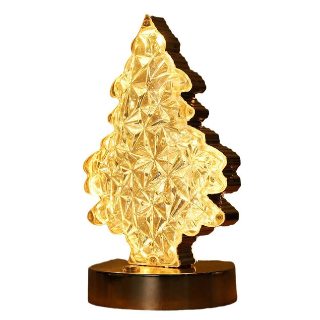Creative Small Night Lamp Charging Touch Three-color Home Decor - 𝓢𝓱𝓸𝓹𝓵𝓮𝓬𝔂