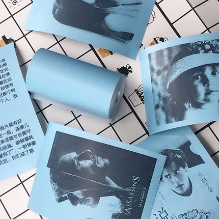 Mini Bliuetooth Wireless Thermal Printer Paper Sticker Label Printer - 𝓢𝓱𝓸𝓹𝓵𝓮𝓬𝔂